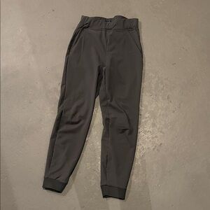 Women's Black Joggers